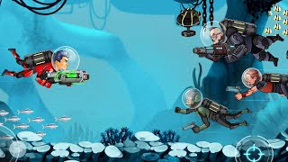 Alpha Guns 2 - Survival Mode - Game For (iOS Android) - Gameplay screenshot 5