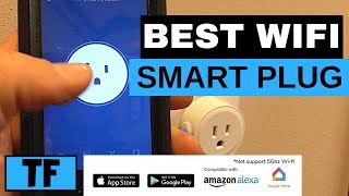 Check out the esicoo mini smart socket here: https://amzn.to/2rusdxp
jeff installs wifi plug in his home, shows setup and reviews s...