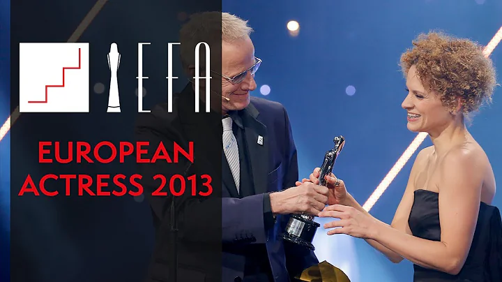Veerle Baetens - European Actress 2013