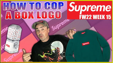 HOW TO COP BOX LOGOS!