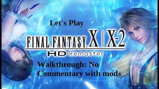 Let's Play Final Fantasy X: No Commentary: Part 553