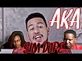 AKA - SIM DOPE (OFFICIAL MUSIC VIDEO) | REACTION