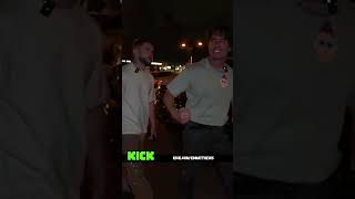 Jay Cartwright goes full raja crash out and gets arrested #edmatthews #jaycartwright #viral