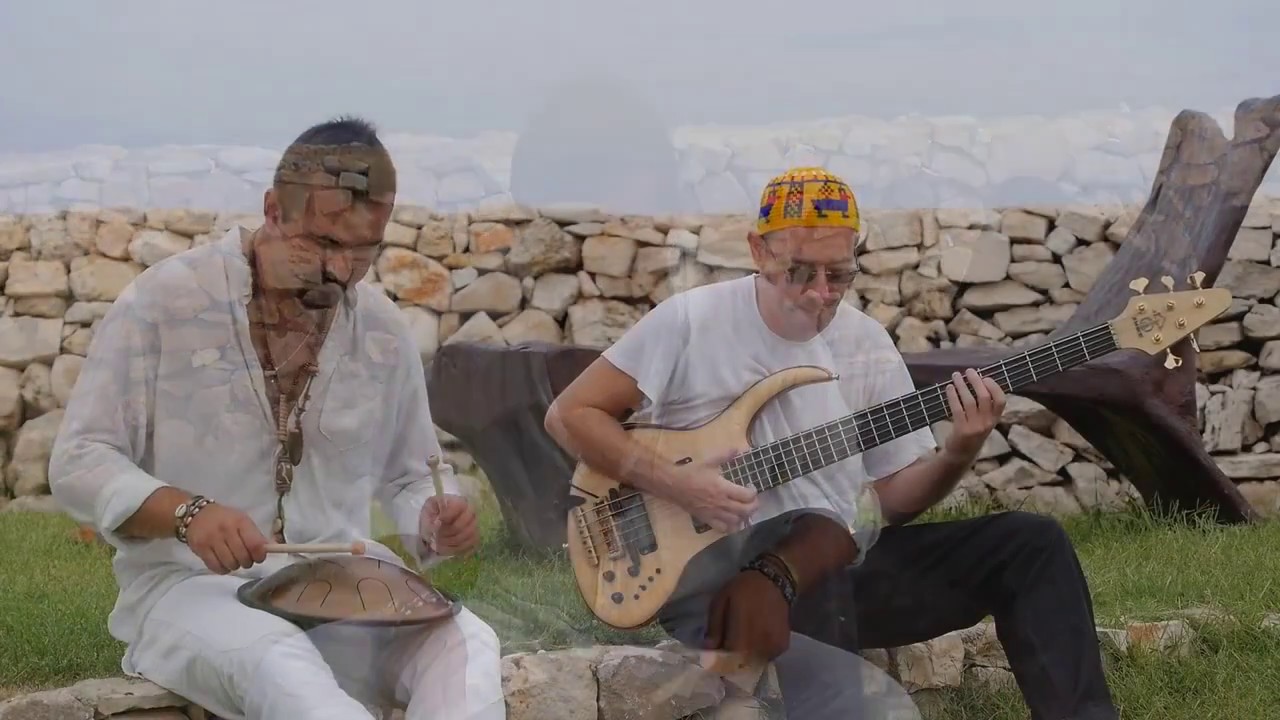 Open Air by Maurizio Lampugnani (Zenko® Akebono) & Poldo Sebastiani (bass. el)