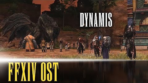 Dynamis - FFXIV OST