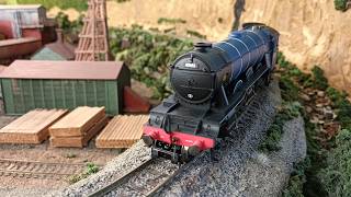 MODEL RAILWAVES: Some Unexpected Locos at The Kiore (Part 2)