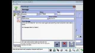 eXpd8 Phone Messages, Legal case management software