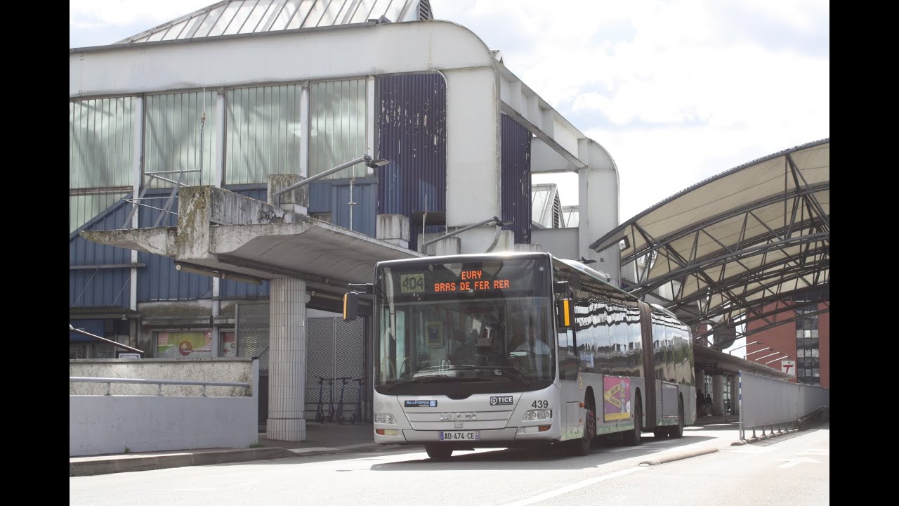 #ZF MAN Lion's City G A23 TICE - 439