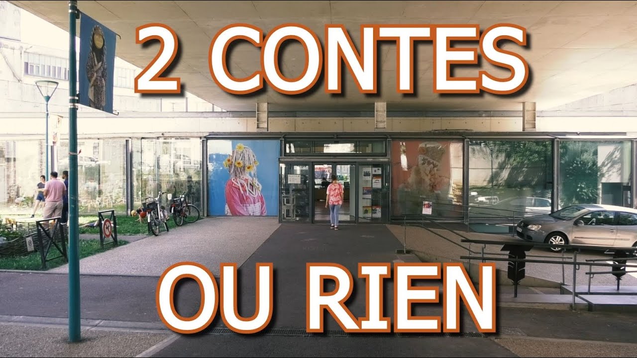 Film dont vous êtes le héros courtmétrage tiré des ateliers de l'Eté