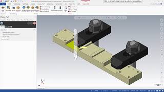 Undo-Redo for Model Prep