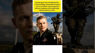 Outnumbered 10 to 1: The Assault That Changed D-Day #DDay #WWIIHistory Outnumbered 10 to 1: The Assault That Changed D-Day #DDay #WWIIHistory