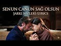 Taşacak Bu Deniz Senun Canun Sağ Olsun Lyrics Türkçe English 