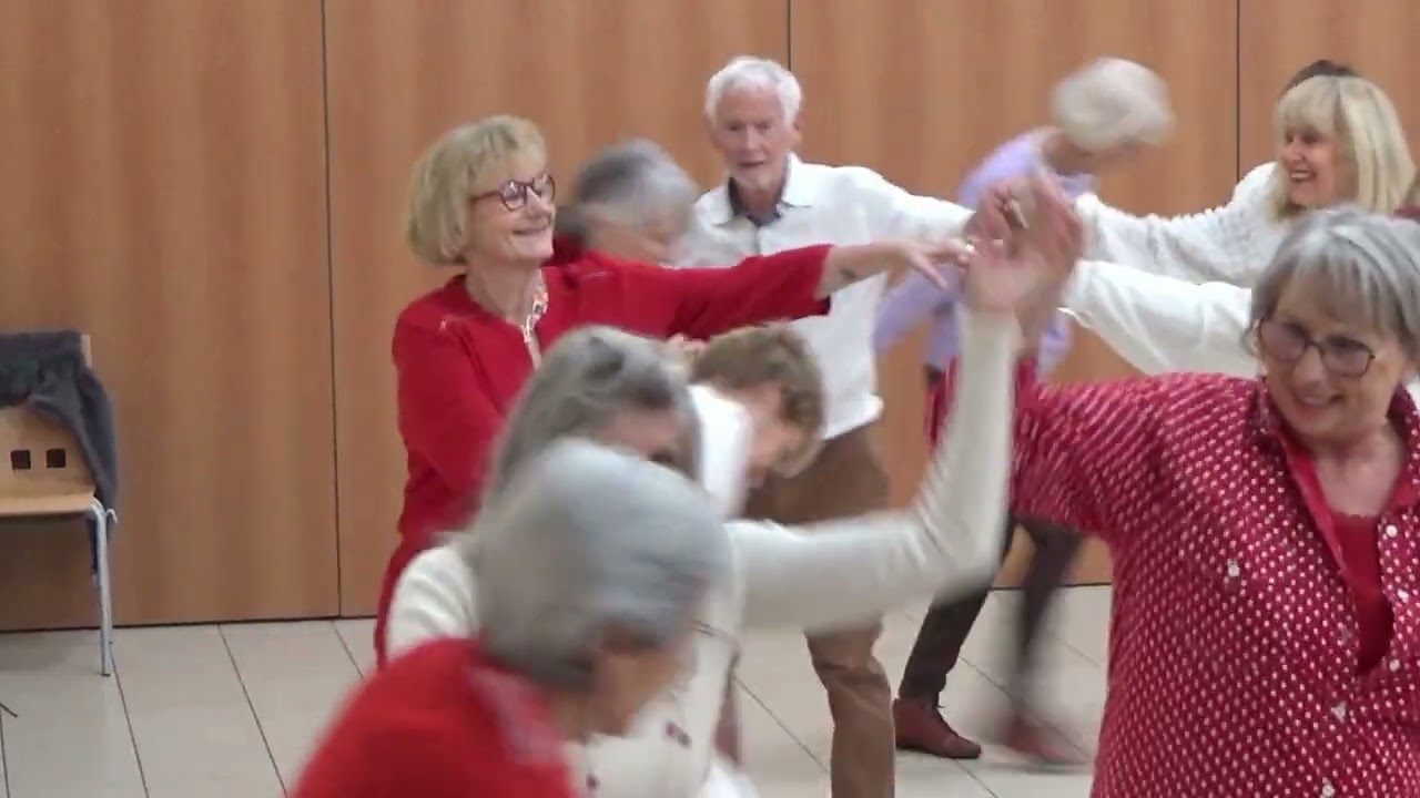 Gala en rouge et Blanc de la retraite Sportive Bellerive 2024