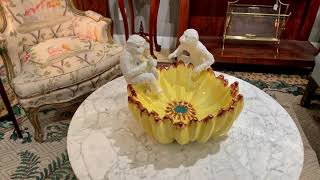 October 2023 Fine & Decorative Arts Auction Preview