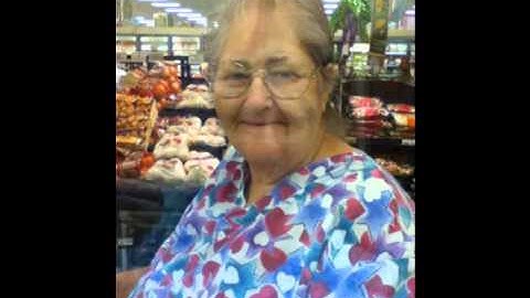 In Loving Memory of Nanny