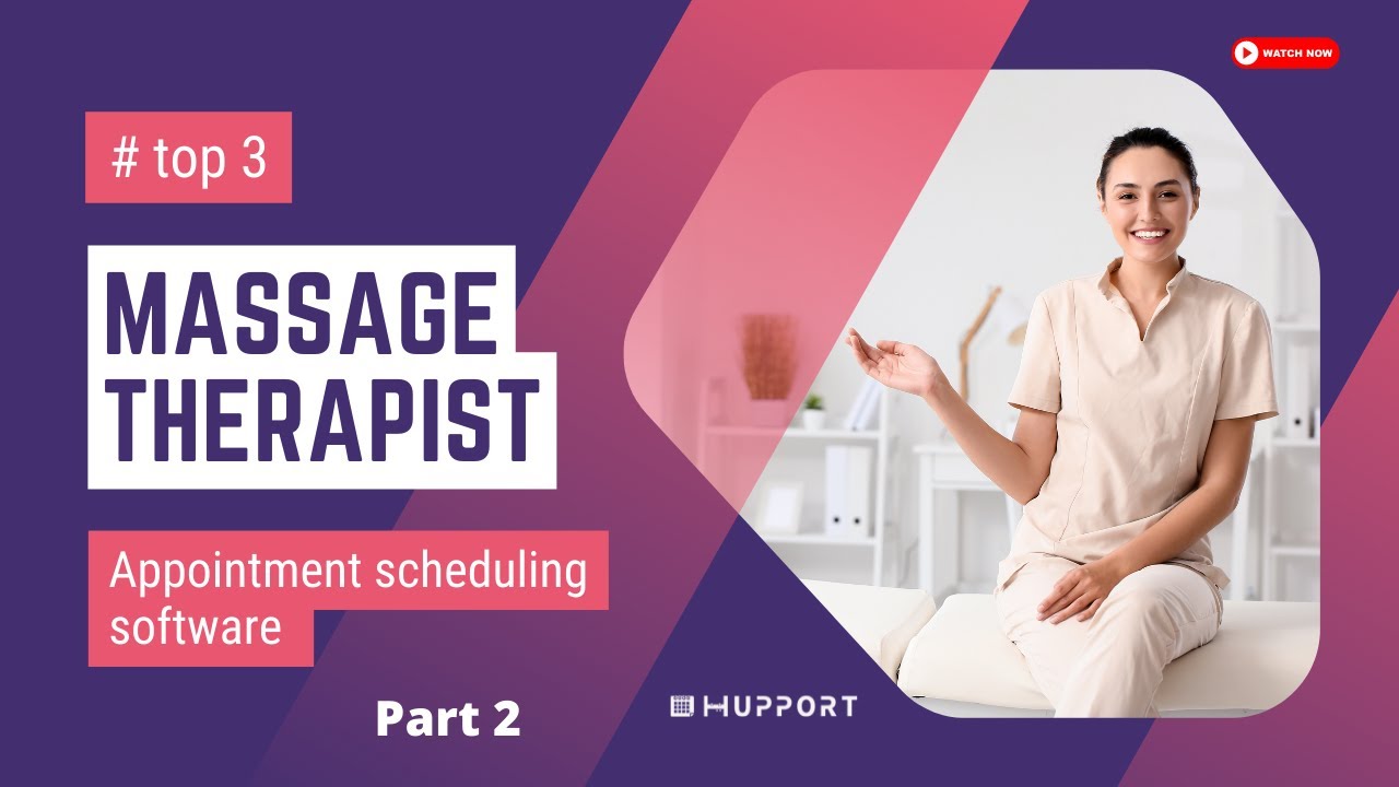 Top 3 Massage therapist appointment scheduling software Indepth Reviews ...