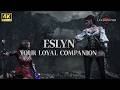 Eslyn - Sua Companheira Leal - Embers of the Uncrowned