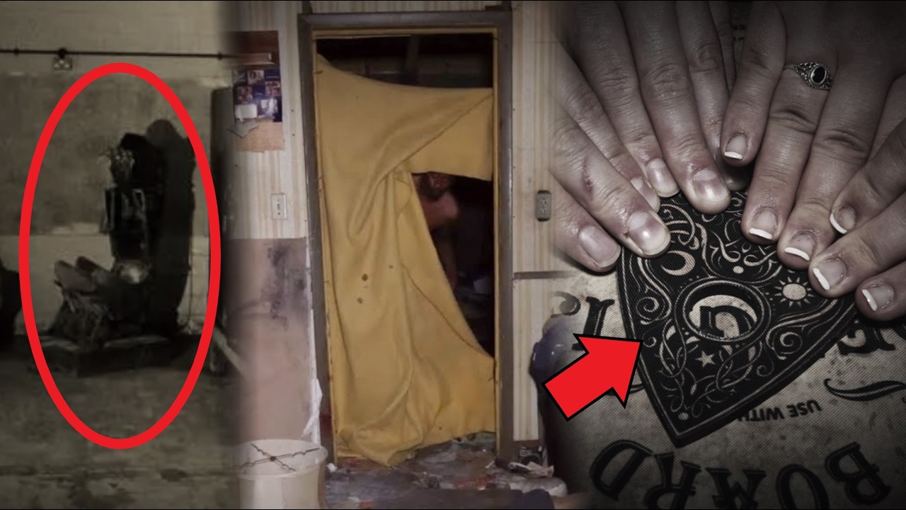 🔴 20 MINUTOS DE TERROR | 10 VIDEOS PARANORMALES | SCARY VIDEOS - YouTube