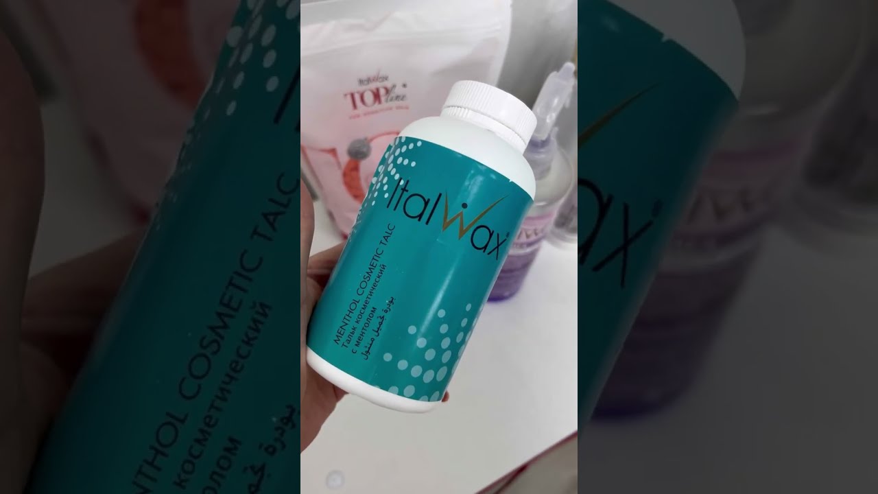 Обучение восковой депиляции голеней ног от преподавателя-технолога студии депиляции WAX BAR