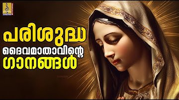 പരിശുദ്ധ ദൈവമാതാവിൻ്റെ ഗാനങ്ങൾ | Mother Marry Songs #christiandevotionalsongs #christianmusic