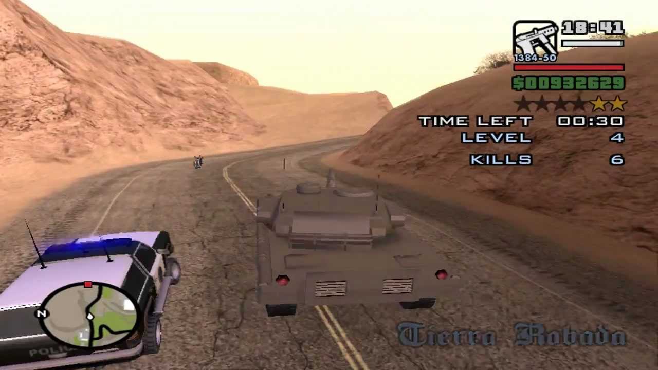 special forces cap GTA San Andreas | Vigilante (PC)