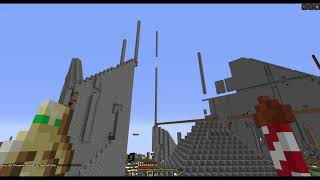 Exploring 2b2t world download for 13 minutes