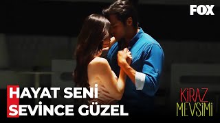 Öykü Ve Ayazın Romantik Dansı - Kiraz Mevsimi 5 Bölüm