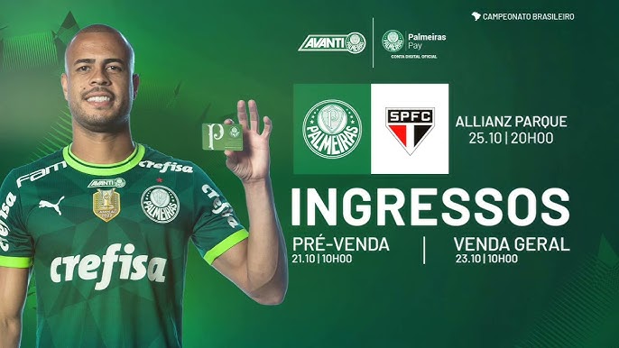 PALMEIRAS X SÃO PAULO TRANSMISSÃO AO VIVO DIRETO DO ALLIANZ PARQUE