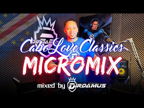 Cabo Love Classics Mix - Dirdamus (ft. Nelson Freitas, Grace Evora, Jorge Neto & more) 2025