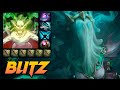 Blitz Death Prophet - Team Liquid Coach - Dota 2 Pro Gameplay [Watch & Learn]