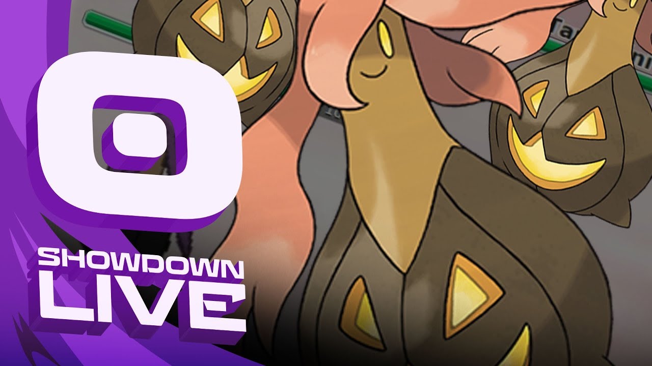 "TRICK-OR-TREAT" Pokemon Sun & Moon! OU Showdown Live w/PokeaimMD & Gator!