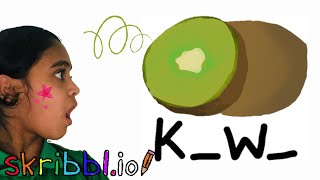 🎮 Playing Skribbl.io With My Friend Haniya 🎮 screenshot 5