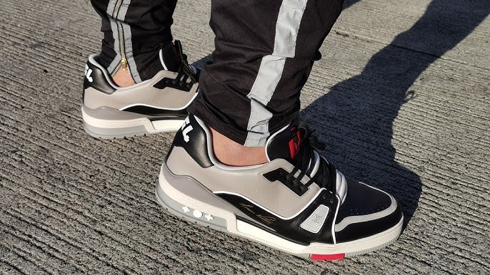 Virgil Abloh x Louis Vuitton LV Trainer