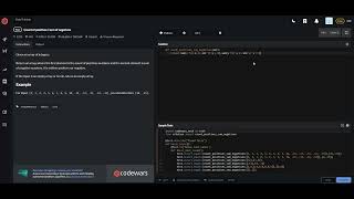 codewars python Count of positives  sum of negatives
