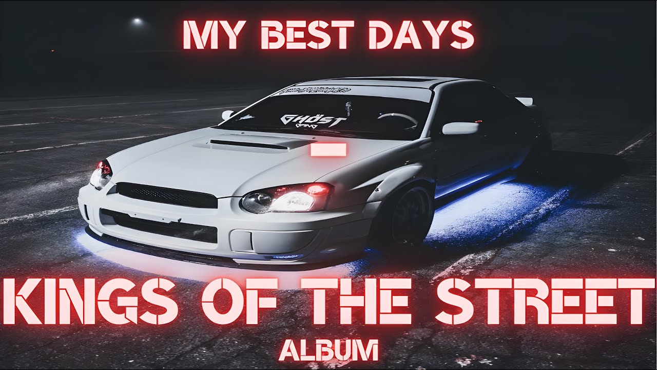 My Best Days - Subaru Symphony(Suno Lyrics Video)