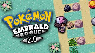 I Got New Stratergies?! | Pokemon Emerald Rogue V2 Profile