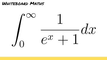 A classic integral - MIT integration bee (2020 qualifiers, Q2)