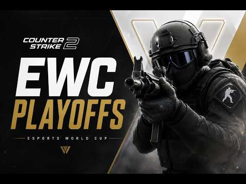 EWC 2026 | COUNTER-STRIKE 2 | AURORA vs FURIA BO3 PLAYOFFS
