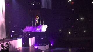 Ariana Grande Best Mistake (feat Big Sean) Live in Barcelona at the HoneyMoon Tour 16.06.15