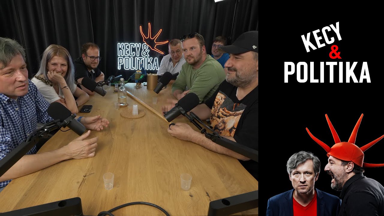 Kecy a politika BACKSTAGE s fanoušky: Totální rozklad ve studiu