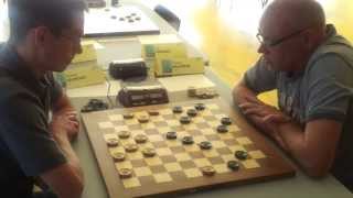 Alexander Georgiev (RUS) -Alexander Baliakin (NL)