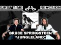 Jungleland - Bruce Springsteen | College Students' FIRST TIME REACTION!