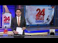 Mga naunang testimonya ng 5 testigo, hiniling ng ICC prosec na magamit vs FPRRD | 24 Oras Weekend