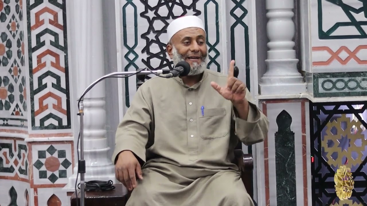 الشعار عظيم و التفاصيل دقيقة