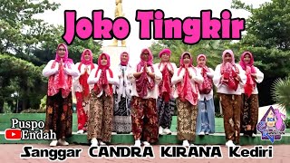 JOKO TINGKIR // Senam Kreasi // Joged // Tiktok Viral