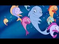 NEW |The Little Mermaid - Under The Sea - Indonesian ( Remastered Audio ) FULL HD