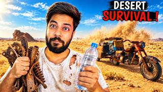 I should survive in desert with this old bike ! Apocalypter tamil gameplay | Mr IG