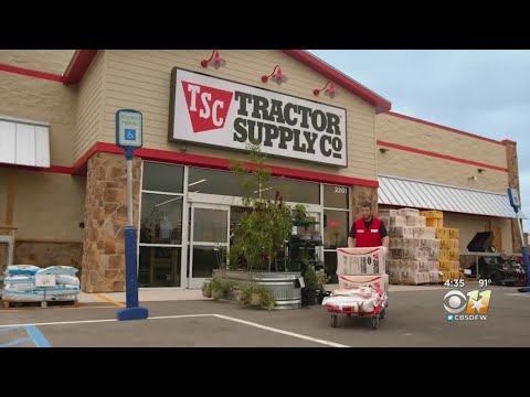 Tractor Supply Employment Opportunities
