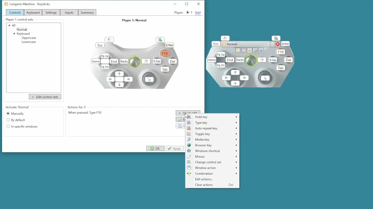 How to Set Up Keysticks for a CNC Machine - YouTube