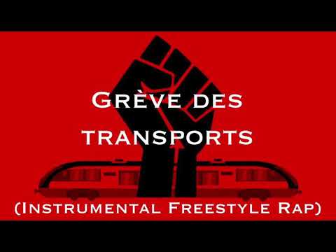 Freestyle Rap Grève Des Transports 